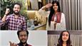 Dhollywood stars like Khushi Shah, Mitra Gadhvi, Pratik Gandhi and others join Paripatra campaign, a peace appeal for Covid_19