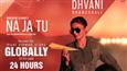 Dhvani Bhanushali's Na Ja Tu becomes the most viewed video on YouTube in a day!