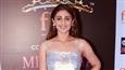 Dhvani Bhanushali spotted at the red carpet of Femina Miss India!