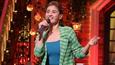 Dhvani Bhanushali performs ‘Psycho Saiyaan’ at The Kapil Sharma Show