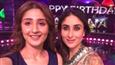 Dhvani Bhanushali meets her idol Kareena Kapoor Khan on the sets of DID