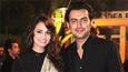 Dia Mirza sports Ritu Kumar outfit at pre-wedding function