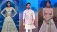 Diana Penty, Aparshakti Khurana, Ishaan Khatter, Radhika Madan, Sonakshi Sinha allures the audience as they play muse for their respective Labels on Day 4 of Lakme Fashion Week!