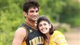 Sushant and Sanjana bonded over their love for academics and food 