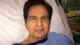 Veteran Actor Dilip Kumar admitted to hospital!