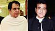 Cinema Veteran Jeetendra pays a heartfelt tribute to Dilip Kumar on the legend's demise