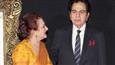 Idea of Dilip Kumar, Elizabeth Taylor pairing scared Saira