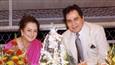 Saira Banu: Whenever we celebrate Dilip Kumar's birthday, he falls sick