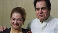 Saira Banu: I do not want anything to affect Dilip Kumar's health further