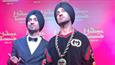 Diljit Dosanjh unveils wax statue at Madame Tussauds Delhi