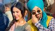 Diljit shares a glimpse of his next song with Sonam Bajwa