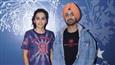 Soorma: Diljit Dosanjh and Taapsee Pannu unveiled the shocking journey of Sandeep Singh at a recent event