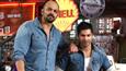 Varun trashes reports of not working with Rohit Shetty