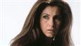 Dimple Kapadia doesn't want to talk about Anit Advani