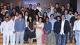 Bollywood biggies pose with Steven Spielberg