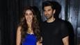 Malang's hottest duo Disha Patani and Aditya Roy Kapur spotted goofing around Mumbai studio