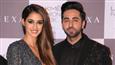 Disha Patani and Ayushmann Khurrana walk-in style as the power duo; Fans are already rooting to watch them together on-screen!