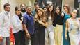 Disha Patani celebrates second schedule wrap of Ek Villian Returns