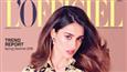 Disha Patani takes your breath away on the cover of a leading magazine