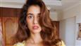 Disha Patani's French vanilla ice cream look will lure your taste!