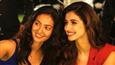 Proud sister Disha Patani shares a picture of her sister in uniform