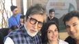 Big B and Divya Khosla celebrated Gandhi Jayanti in a unique way