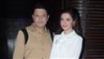 Bhushan Kumar and Divya Khosla Kumar grace Aanand L Rai's birthday bash!