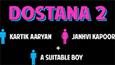 Karan Johar makes the announcement about 'Dostana 2' 