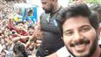 Post Karwaan release, Dulquer Salmaan gets a grand welcome by fans