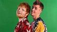 Ed Sheeran joins forces with Justin Bieber on a new single 'I don't care'