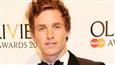 Redmayne dedicates Oscar to people suffering from ALS