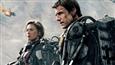 Movie Review: 'Edge of Tomorrow' - popcorn fare