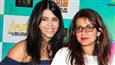 Ekta Kapoor and Alankrita Shrivastava reunite after Lipstick Under My Burkha!