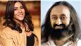 Ekta Kapoor is all set to invoke peace within and have a 'Heart to Heart' with Sri Sri Ravishankar