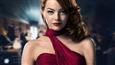 Special safety equipment left Emma Stone bruised