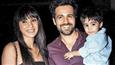 Emraan's  son Ayan has first stage cancer