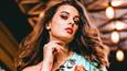 Evelyn Sharma looks extremely glamorous and luring as she shares a dramatic and expressive picture of herself!