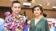 Sonali Bendre is an Inspiration and role model for me - Actor Faizan Ansari!