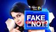 Mallika Dua takes on the role of news anchor 'Mythika Dutt' for a new show - 'Fake or Not?'