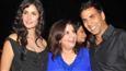 All aboard the TMK express: Farah Khan