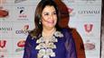 Farah hosts baby shower for Sajid's ex