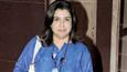 Farah Khan hits gym, again!