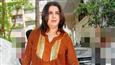 Farah Khan's babies' day out