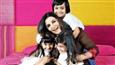 Farah Khan wakes up through son's noisy toys in the morning 