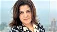 Farah Khan returns home from hospital