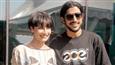 Farhan Akhtar and wife Adhuna go skydiving