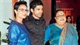 It's family time for Farhan Akhtar