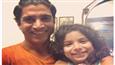 Doting dad! Farhan Akhtar shares selfie with daughter Akira