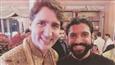 Farhan Akhtar:  Was an honour and a pleasure to meet the Hon. Prime Minister of Canada 