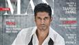 Multi-talented Farhan Akhtar features on the cover of The Man